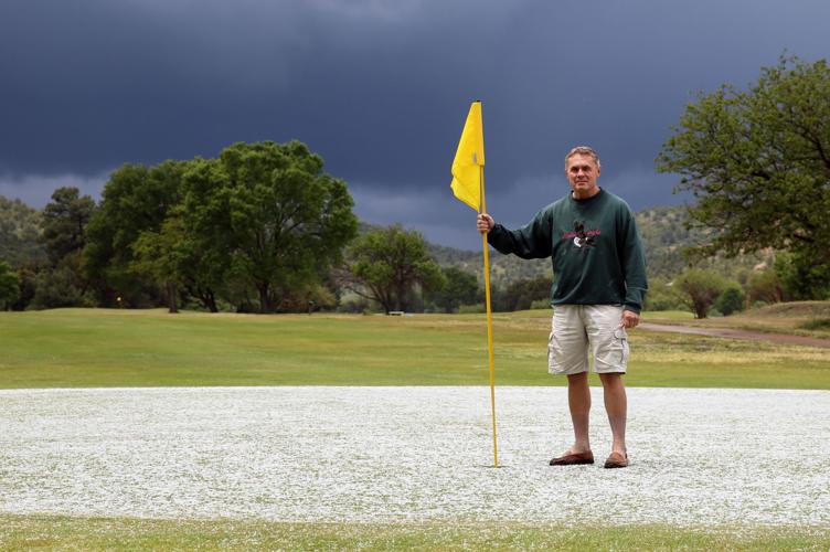 Spring snowstorm catches unprepared hiker Local News