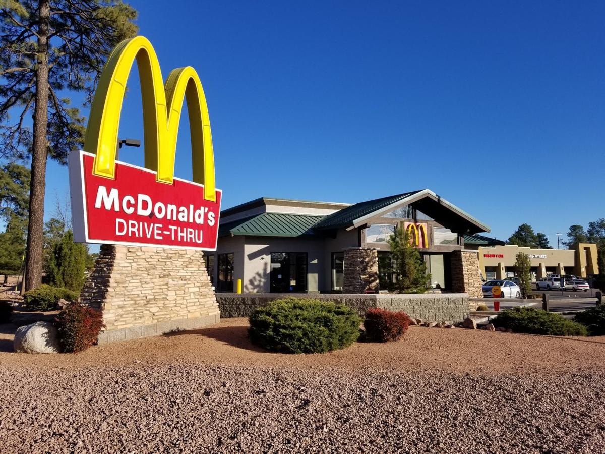 McDonalds leaps into future with remodel Business