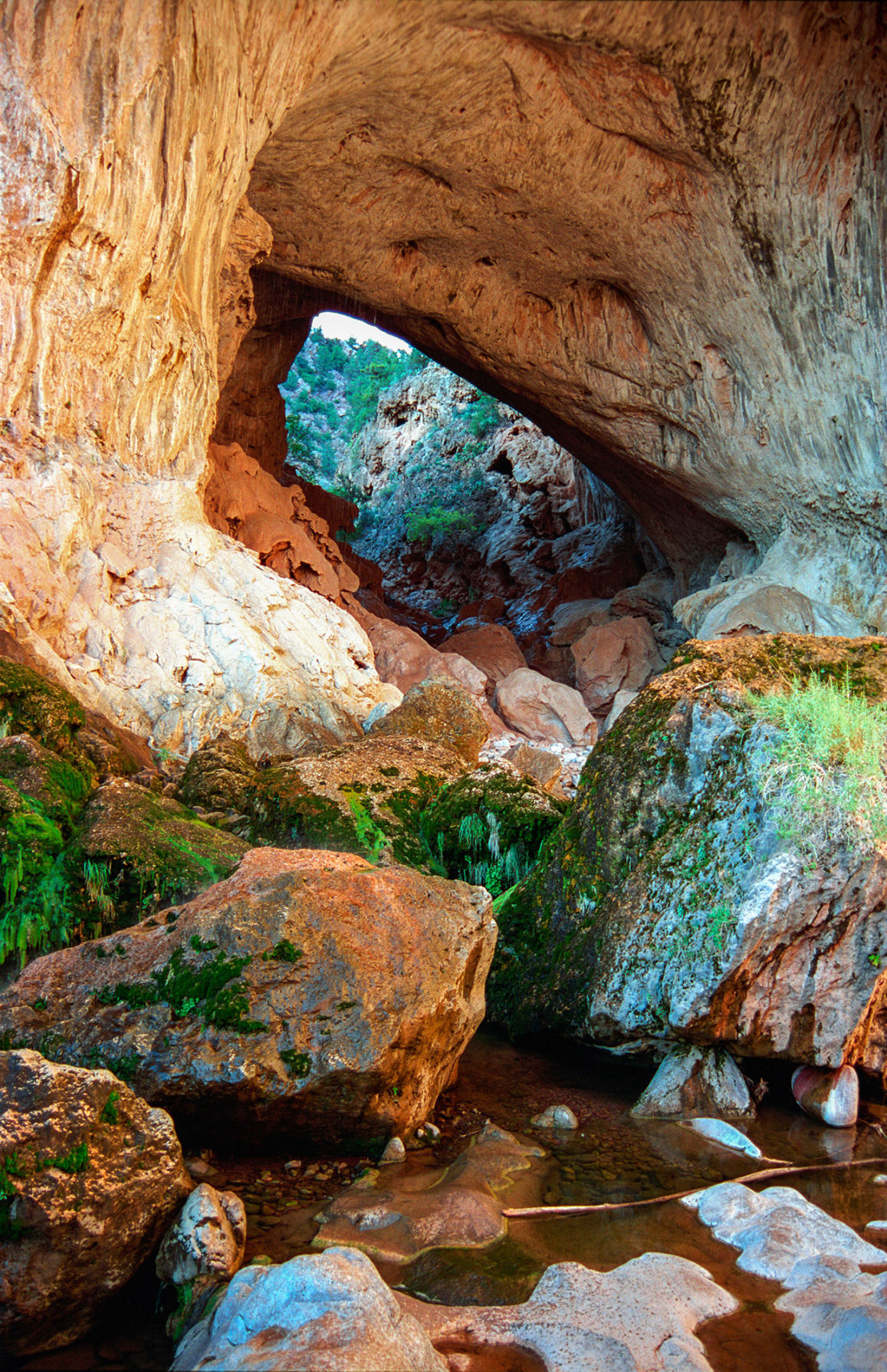 Tonto Natural Bridge State Park new management Local News