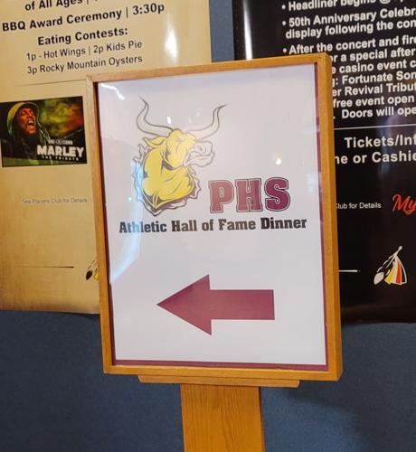 PHS Athletics Hall of Fame Banquet | | paysonroundup.com