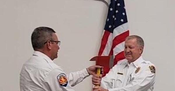 Tonto Basin Fire District has a new chief | Local News | paysonroundup.com