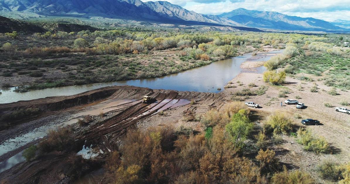 A bridge over Tonto Creek finally possible Local News