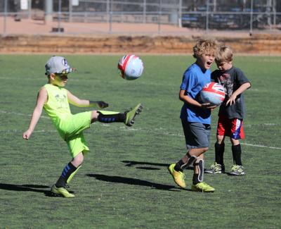 International Soccer Camp 2018