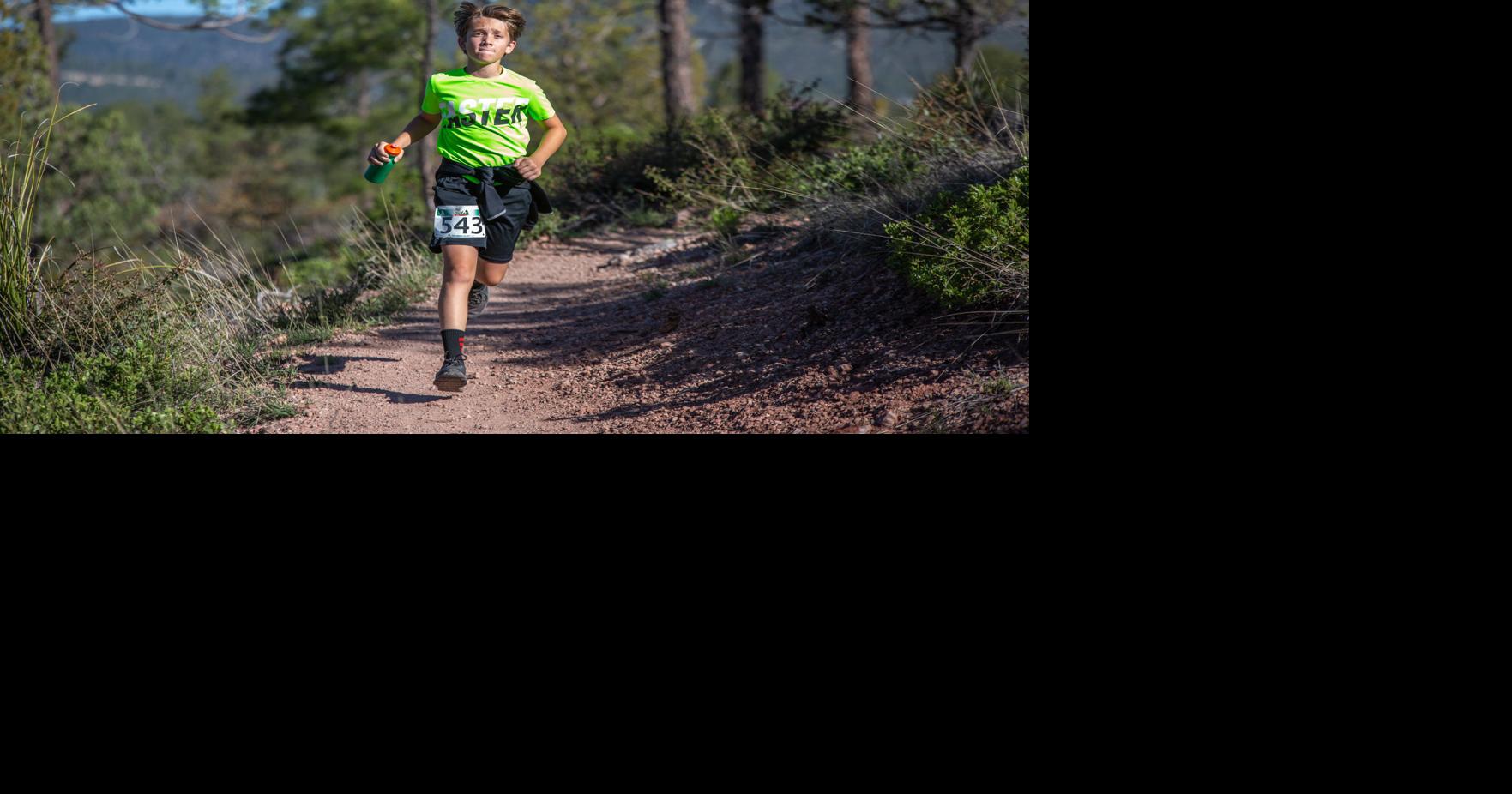 Pine Trail Run draws 156 runners | Local News | paysonroundup.com