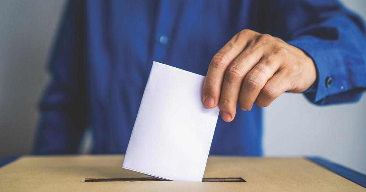 Updated: Election Day voting challenges reported across Apache County ...