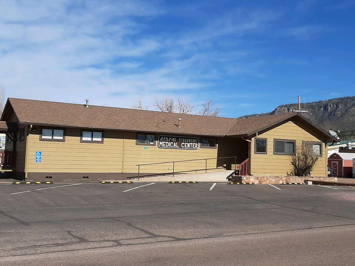 A look back at the history of the PineStrawberry health clinic Pine