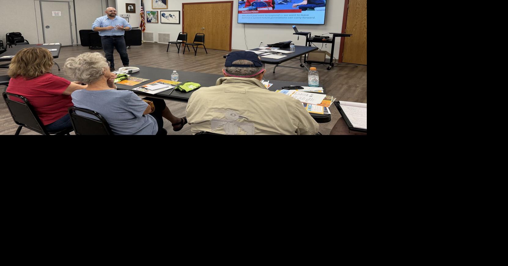 Red Cross struggling to find Payson volunteers