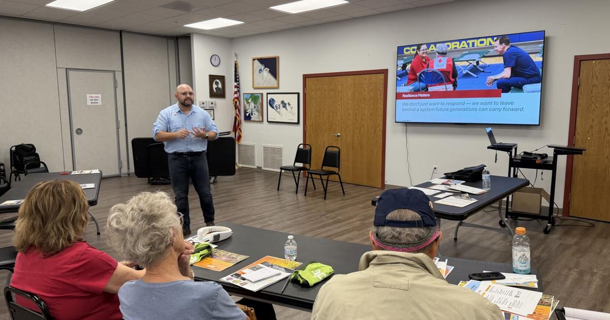 Red Cross struggling to find Payson volunteers