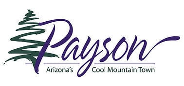 Town of Payson logo
