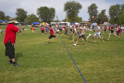 4th of july activities in payson az