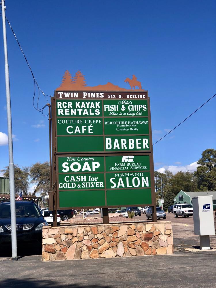 Twin Pines Mall Payson’s new food court? Business