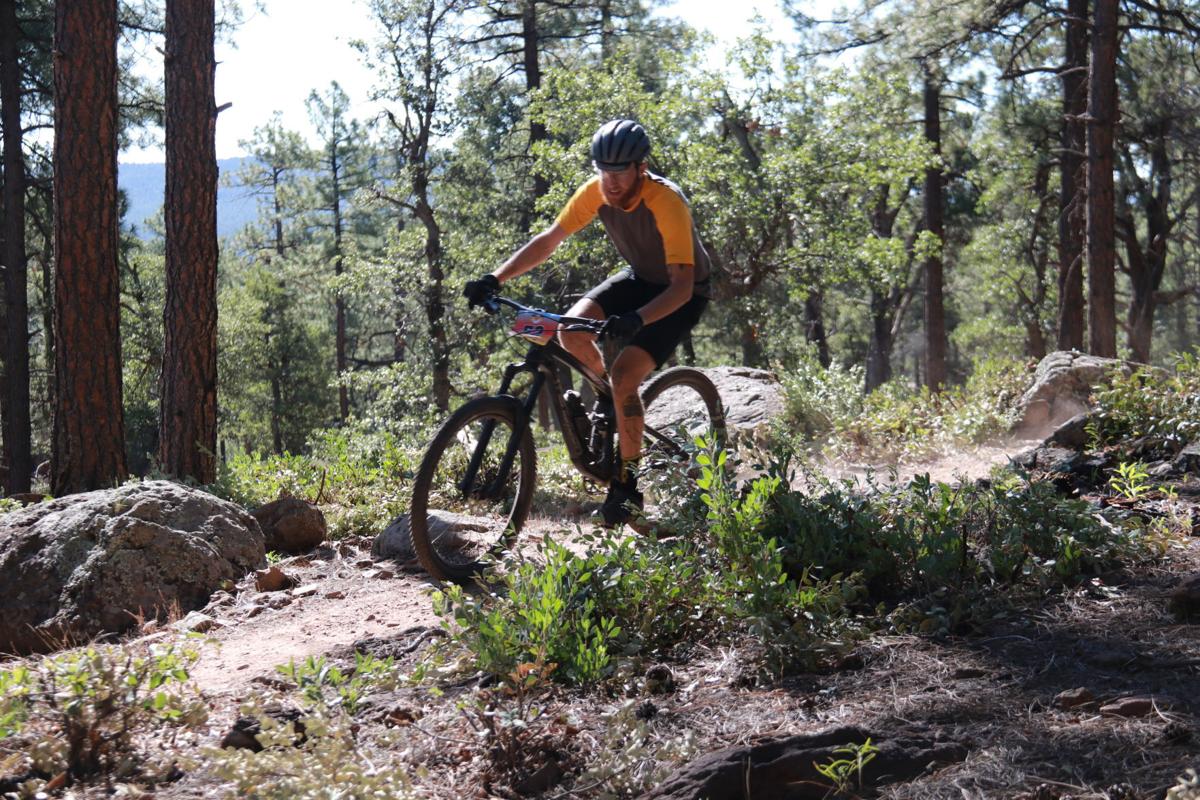 Fire on the Rim mountain bike race likely to a crowd | | paysonroundup.com