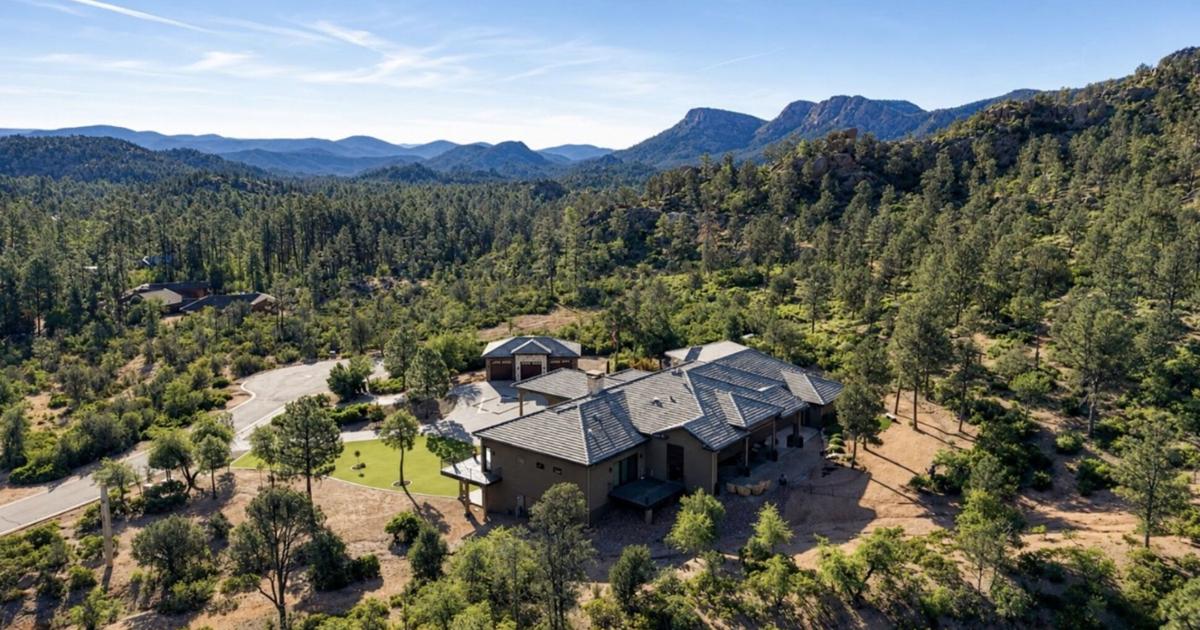 Rim Country home sales slow - but steady