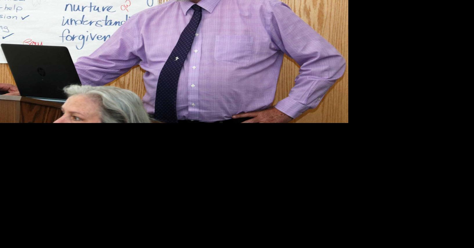 Payson Superintendent Greg Wyman leaves district Education