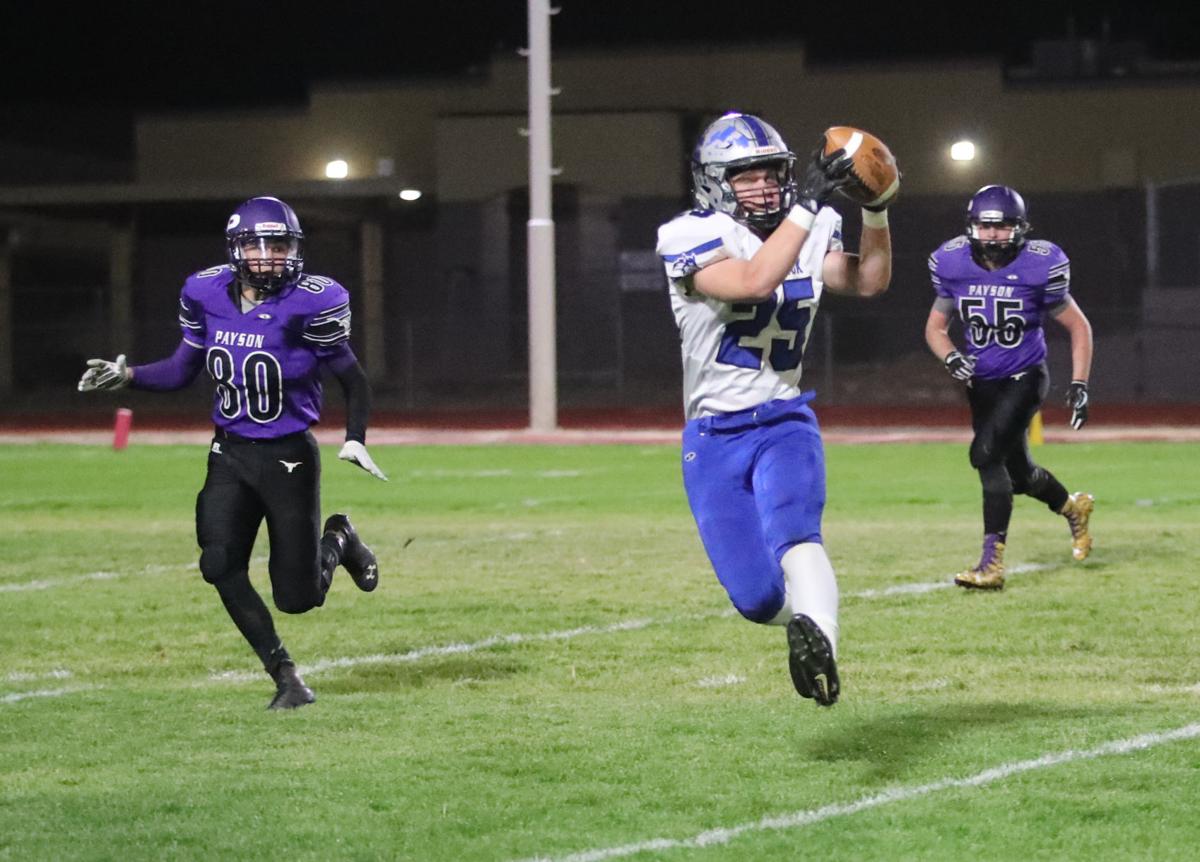 Football Snowflake At Payson Photo Galleries