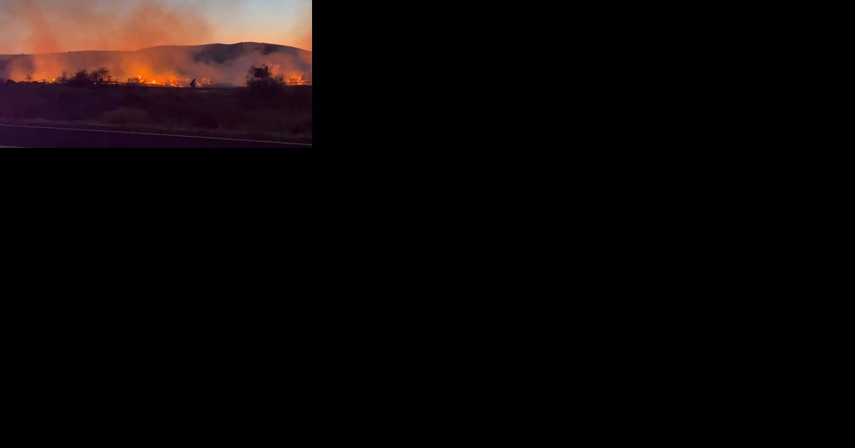 Beeline open after closure due to fire Sunday - Vimarsana News