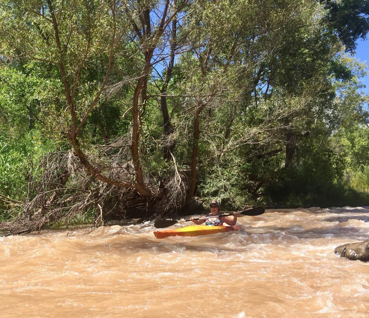 Kayaking the Verde River Local News