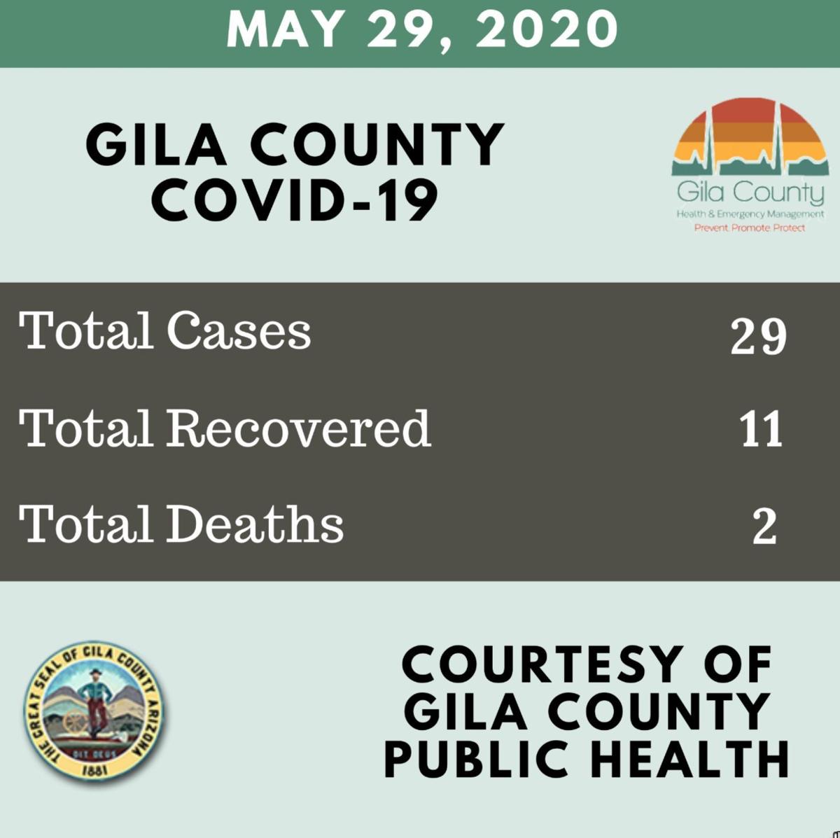 Four New Cases Reported In Gila County Covid 19 Paysonroundup Com Bayu onyonk mala agatha nikah sama kamu music video nagaswara music. four new cases reported in gila county