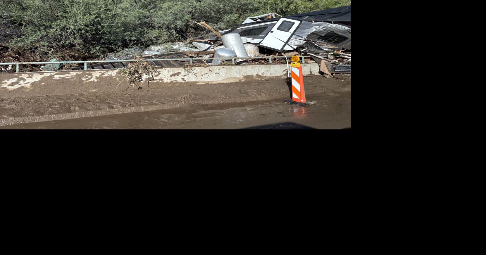 Feds reject Gila County plea for disaster relief