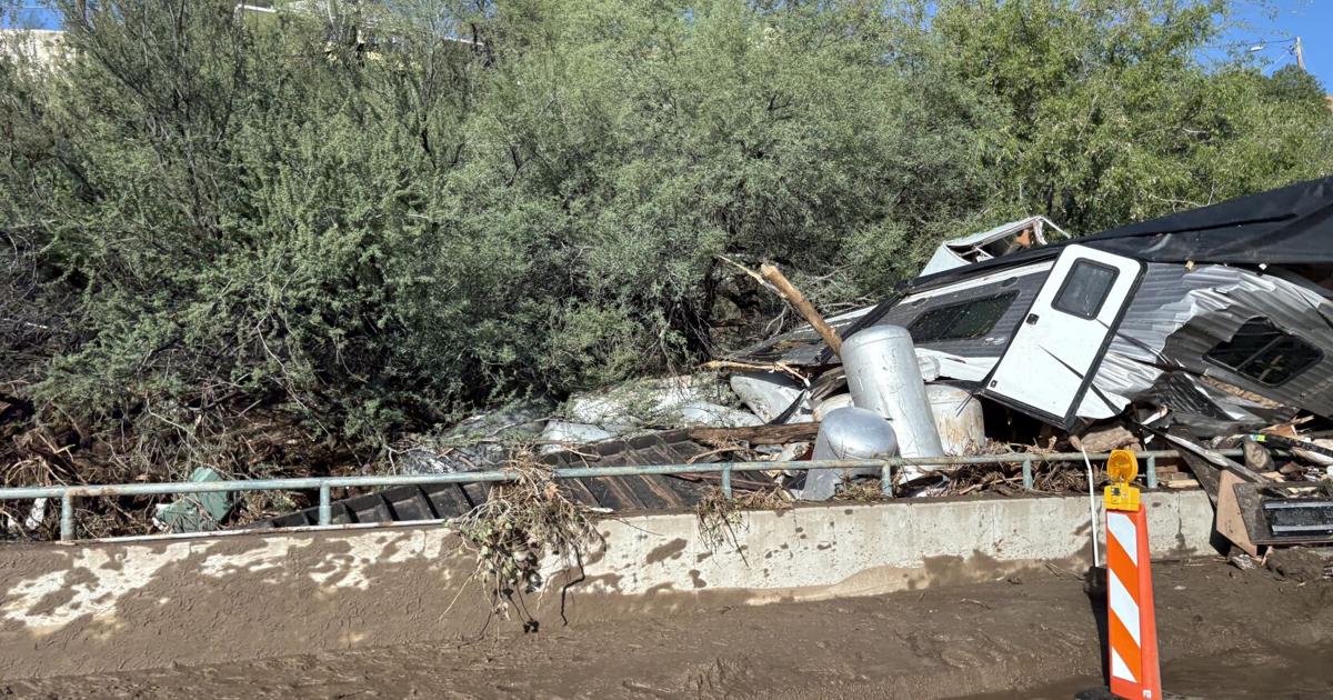 Feds reject Gila County plea for disaster relief