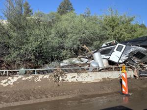 Feds reject Gila County plea for disaster relief
