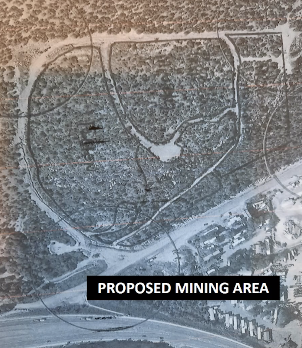Mining project near Payson Event Center fails first cut - Vimarsana News