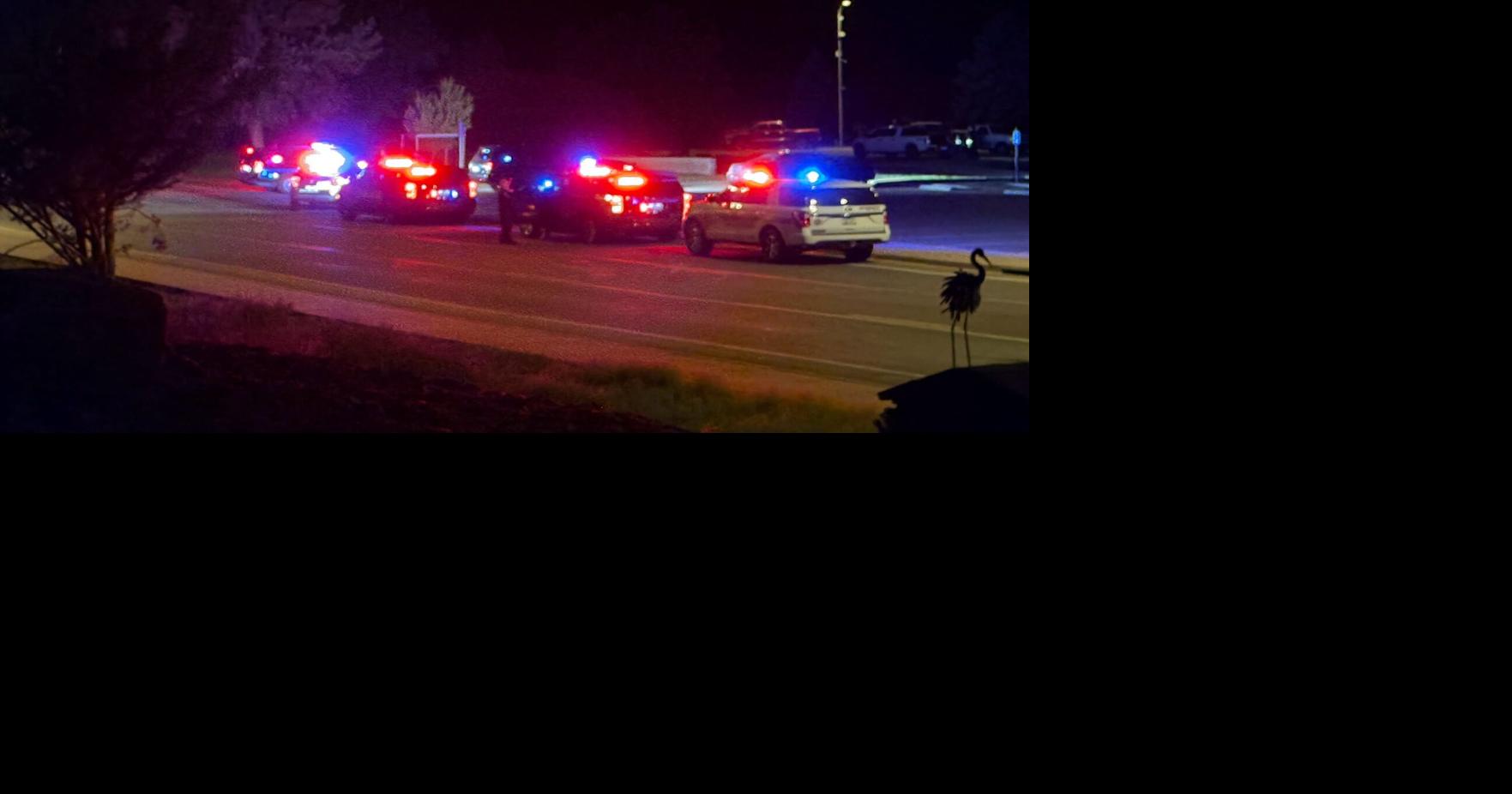 Man arrested after reported weapon claim during juvenile dispute