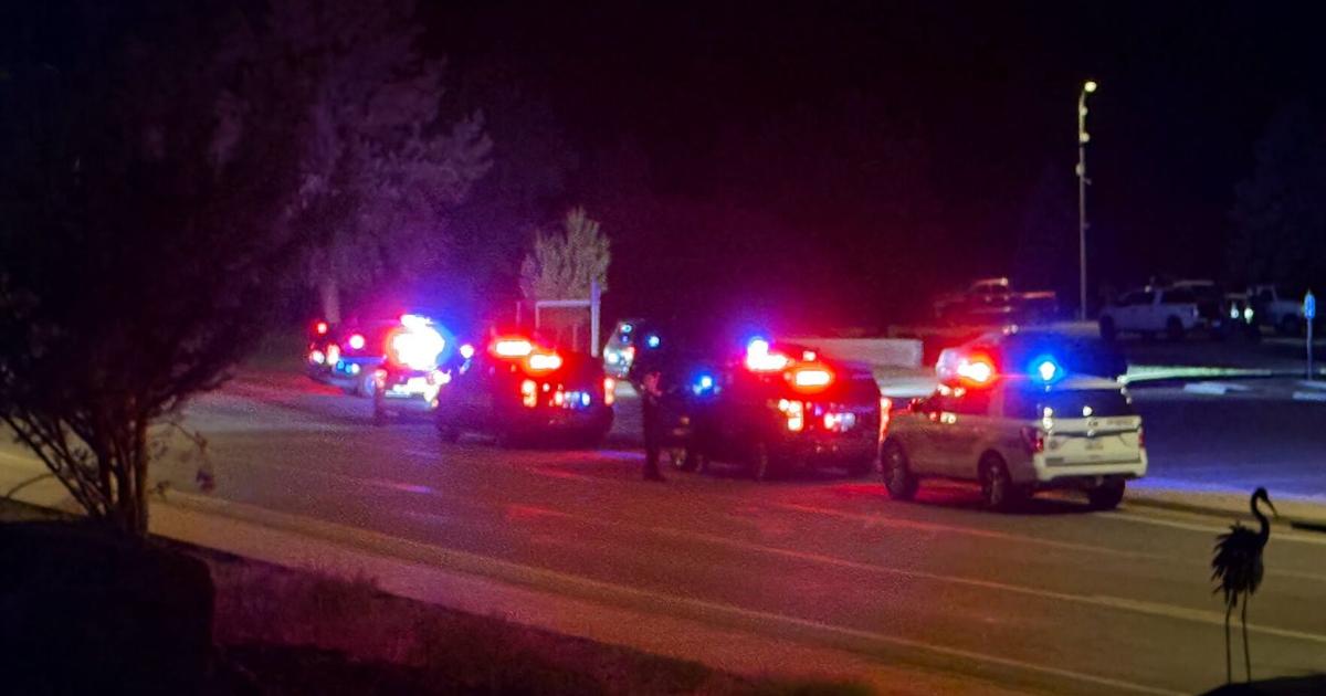 Man arrested after reported weapon claim during juvenile dispute
