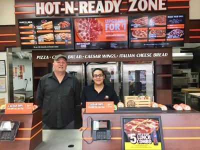 Little Caesars re-opens | Business | paysonroundup.com