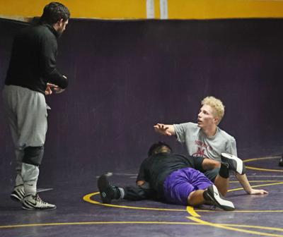 Payson Grapplers To Get Familiar With Home Mat In January Sports