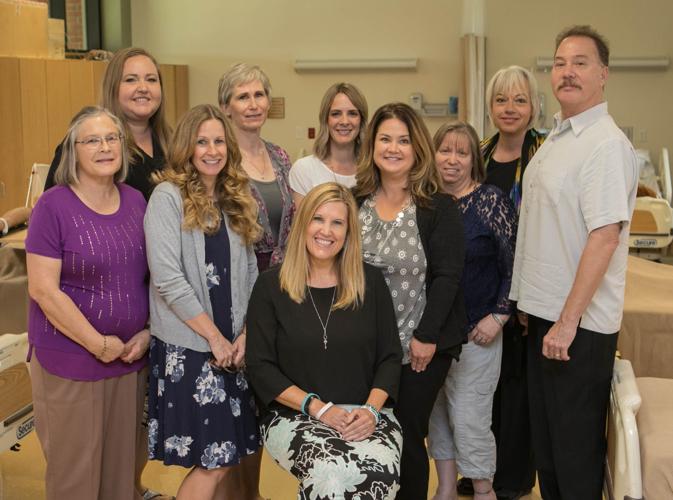 Eastern Oklahoma State College nursing program earns recognition