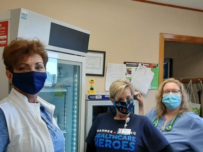 Snowmageddon 2021 hits PineStrawberry Covid19