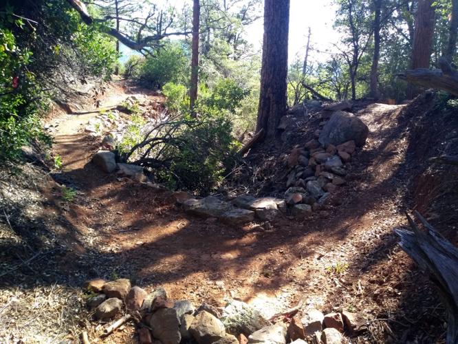 Trails group celebrates another reroute | Local News | paysonroundup.com