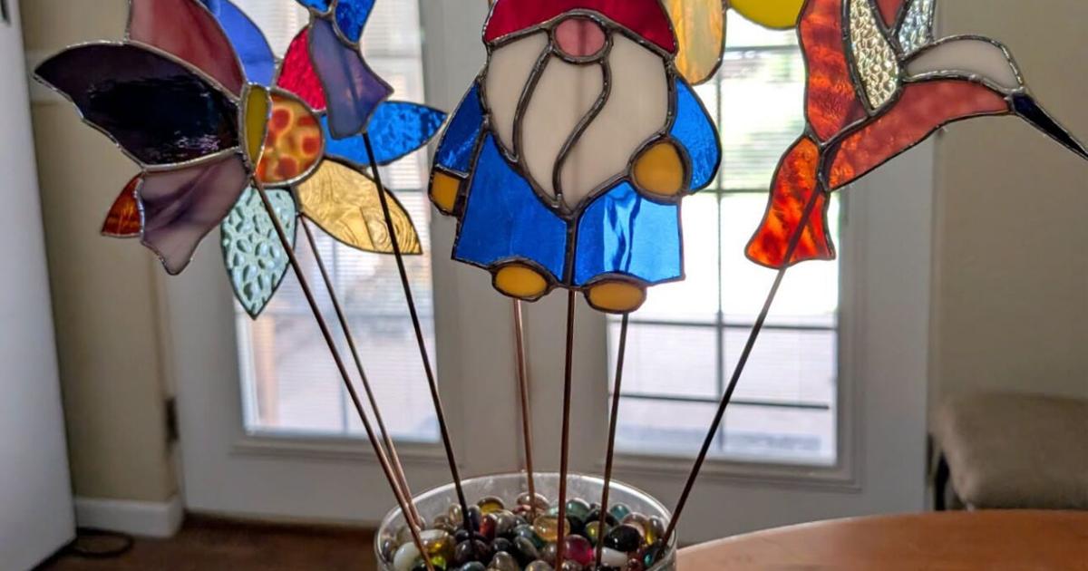 Rim Country Artists offers stained glass workshops in Payson