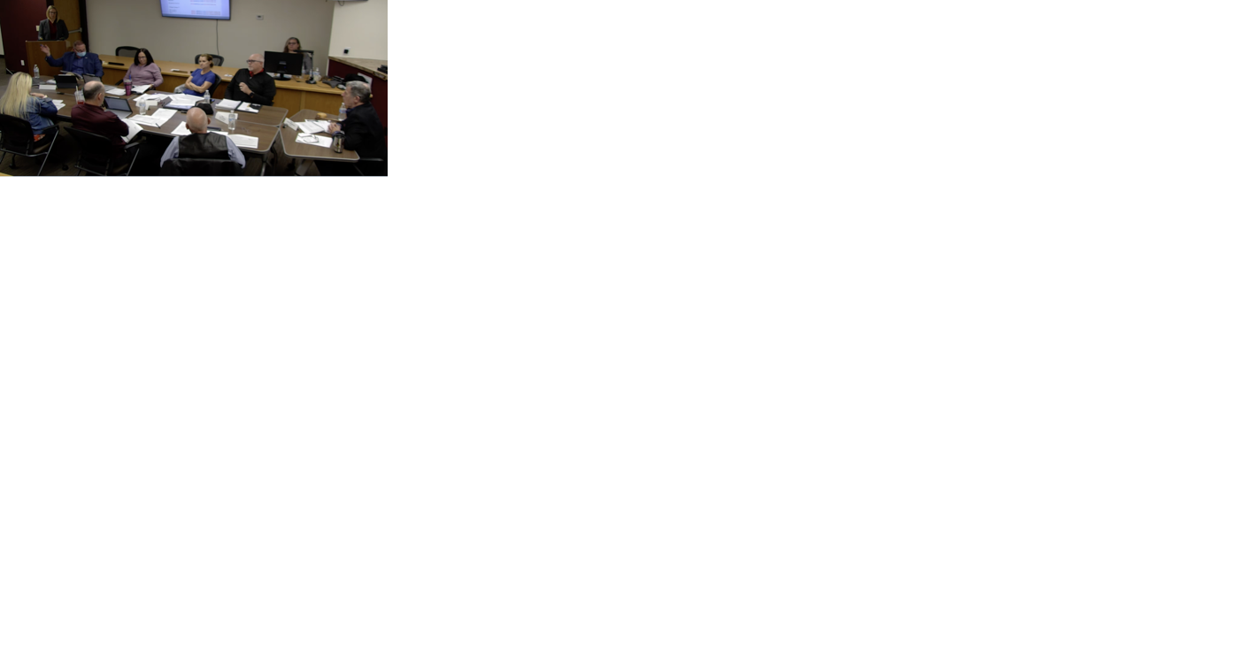 Department heads discuss fee increases with council - Vimarsana News