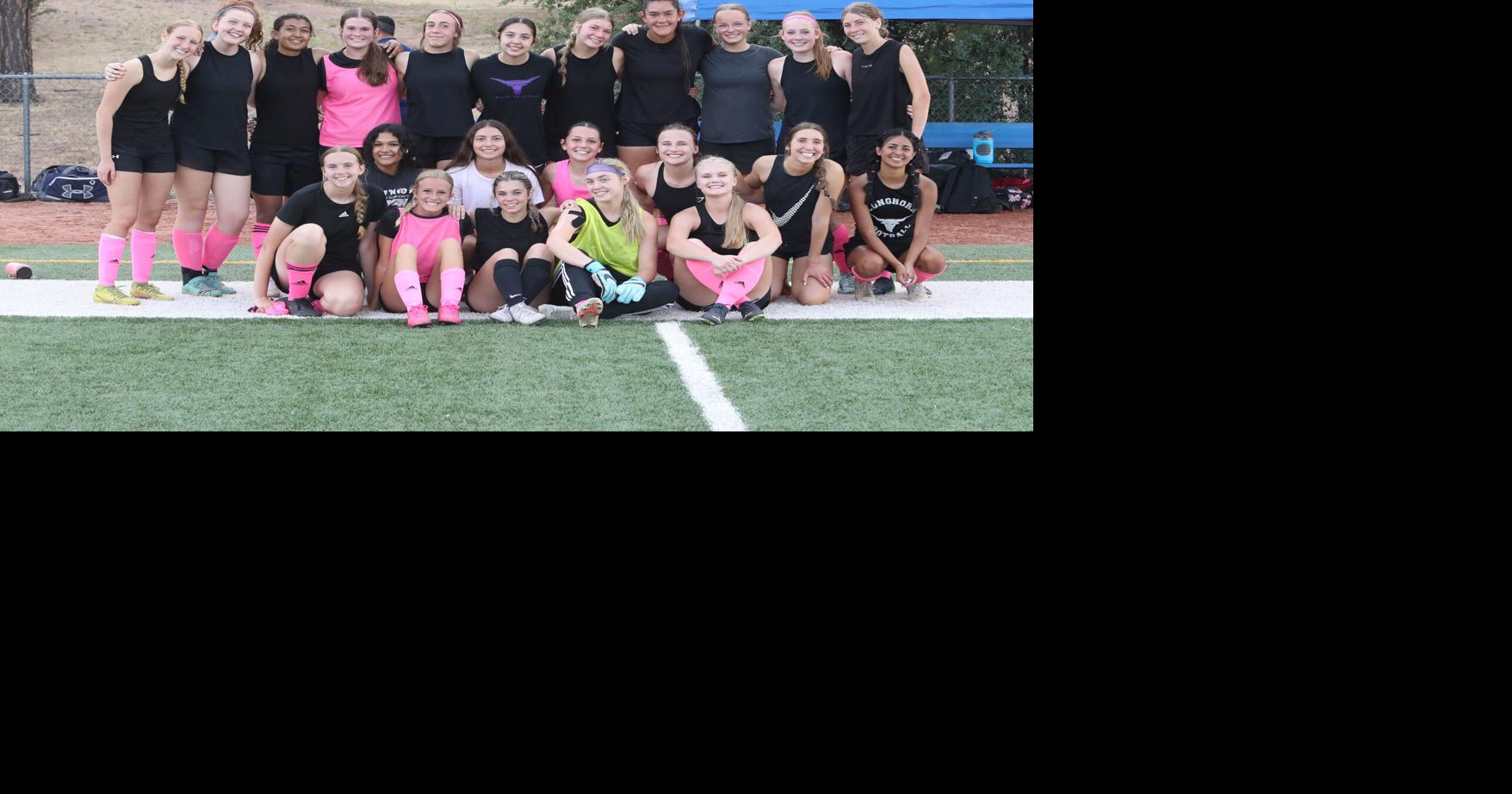 Girls Soccer Scrimmage vs. Snowflake Aug. 11, 2023 | Multimedia ...