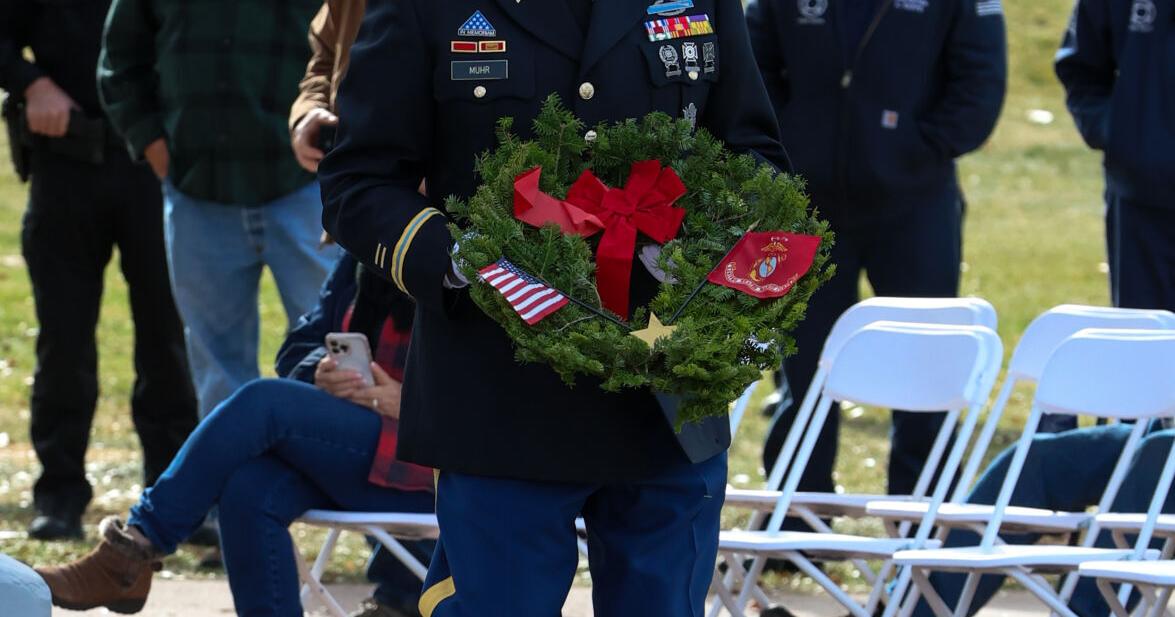 National Wreaths Across America Day to be held at Green Valley Park Veterans Memorial