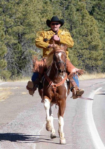 Get Ready For The Pony Express Arts Entertainment Paysonroundup Com