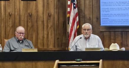 County supervisors vote to extend road design contract in Pine