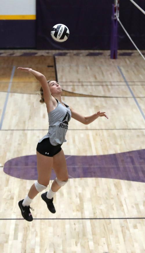 Volleyball Hit Paysonroundup Com