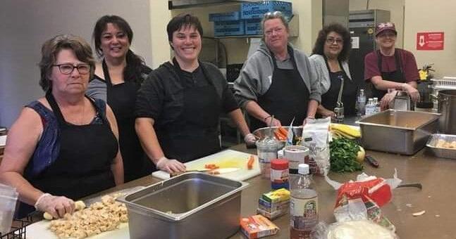 The Confidence Kitchen receives a grant - Vimarsana News