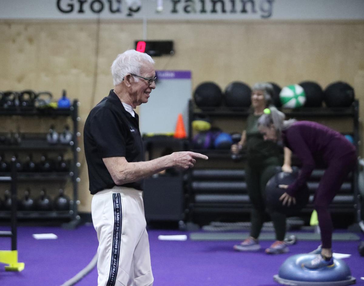 10 Minute Is anytime fitness free for seniors with Comfort Workout Clothes