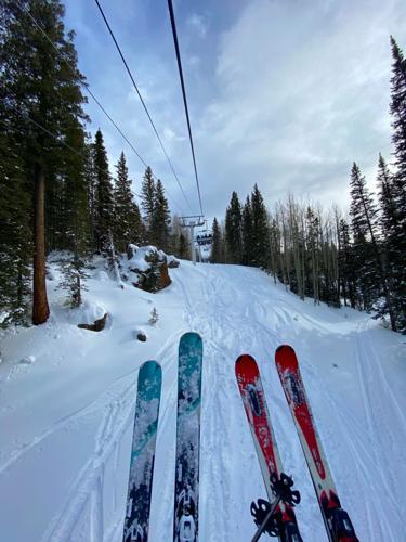 Payson Snow Storm doubles snow base at Sunrise Ski Resort | Outdoors ...
