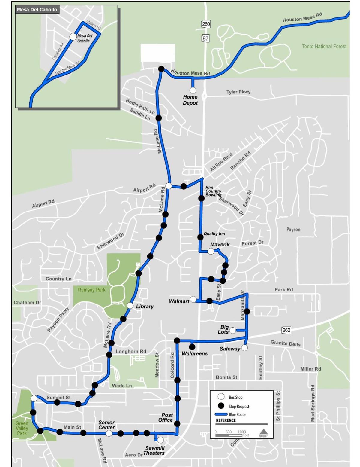 Bee Line Bus 8 Schedule 59