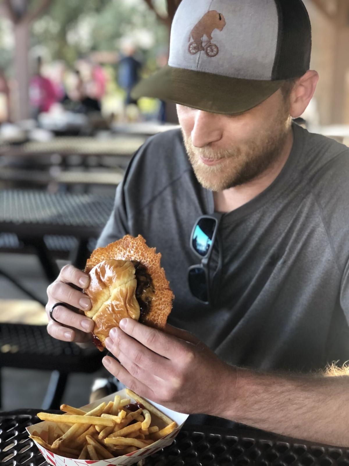 Food truck festival serves up sweet treats at new venue ...