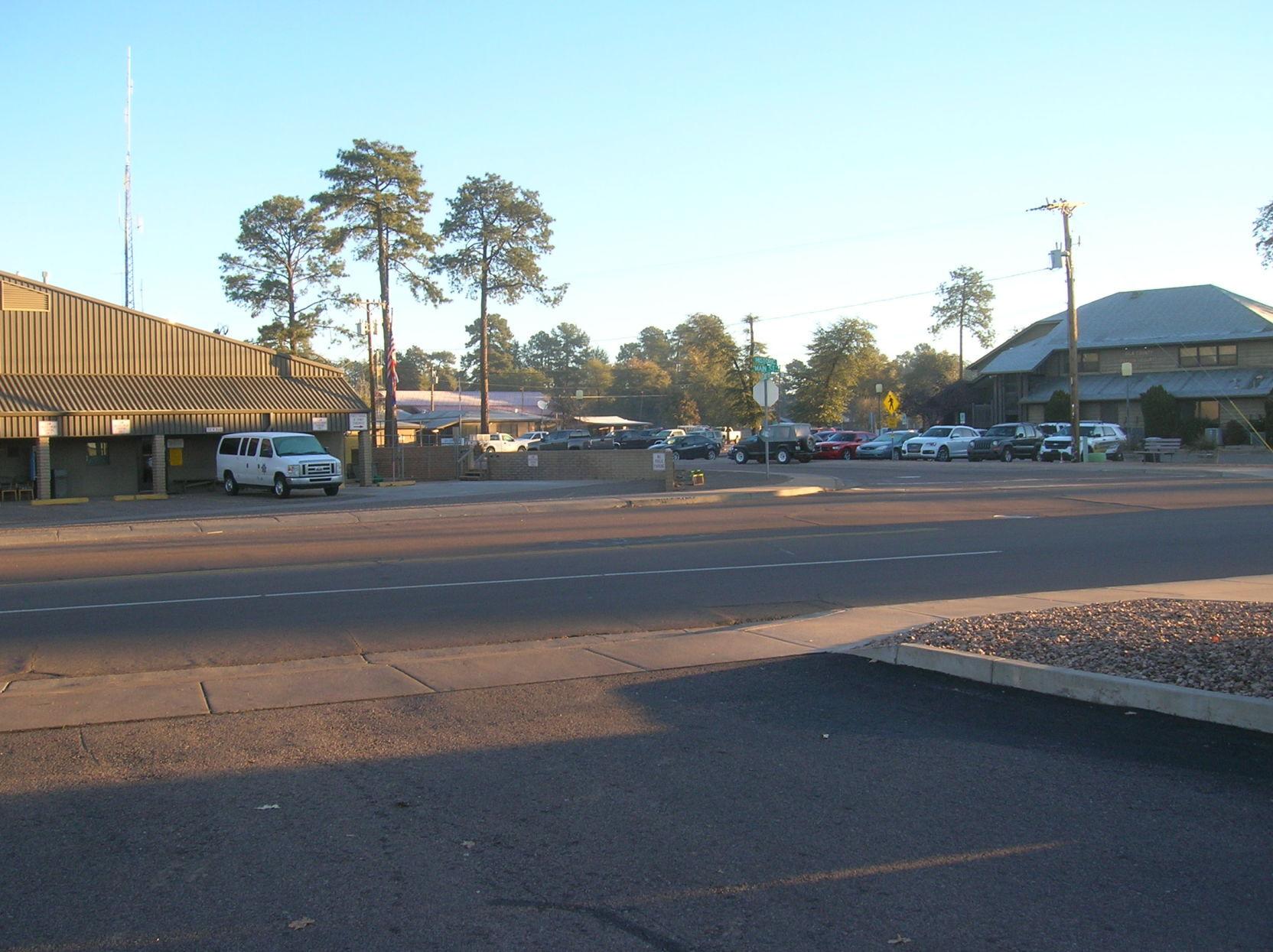 gcso and court complex