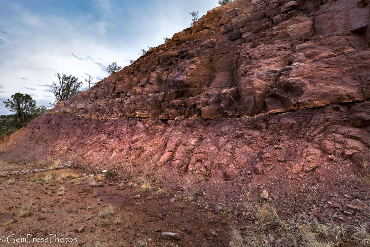 Unnatural Ridge The Great Nonconformity: A billion years gone missing | Features ...