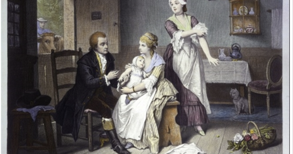 Early Inoculation A look at inoculation and vaccines throughout history | Local News ...
