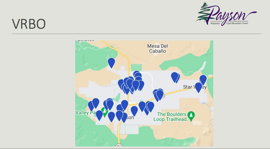 Payson council looks to regulate shortterm rentals News