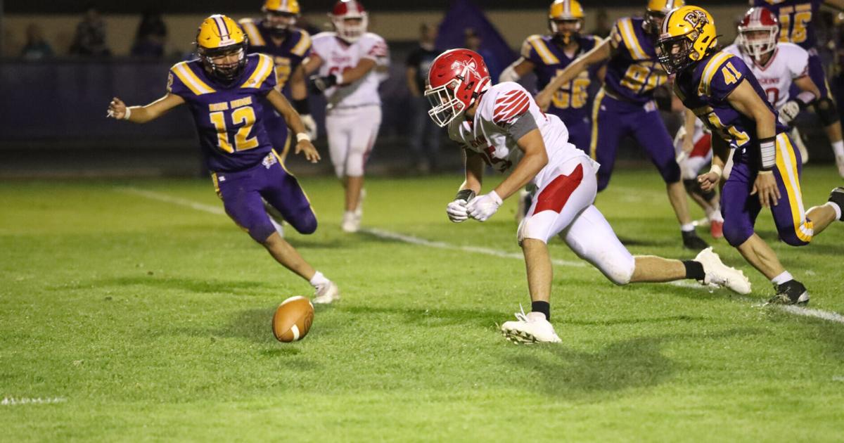 Blue Ridge spoils Safford homecoming in defensive battle ...